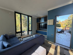 Дом мечты с видом на море в окружении природы — Пошуковик нерухомості від забудовників і власників GEOLN.GE. Фото 7