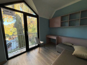 Дом мечты с видом на море в окружении природы — Пошуковик нерухомості від забудовників і власників GEOLN.GE. Фото 13