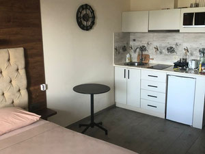 Видовые апартаменты с роскошным видом на парк и море  — Find off-plan property or real estate resale directly from developers and owners GEOLN.GE. Photo 3