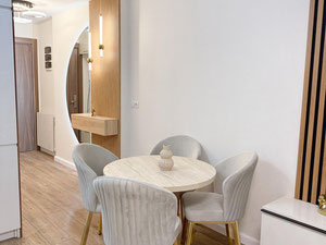 Продуманная квартира с качественным ремонтом — Find off-plan property or real estate resale directly from developers and owners GEOLN.GE. Photo 7